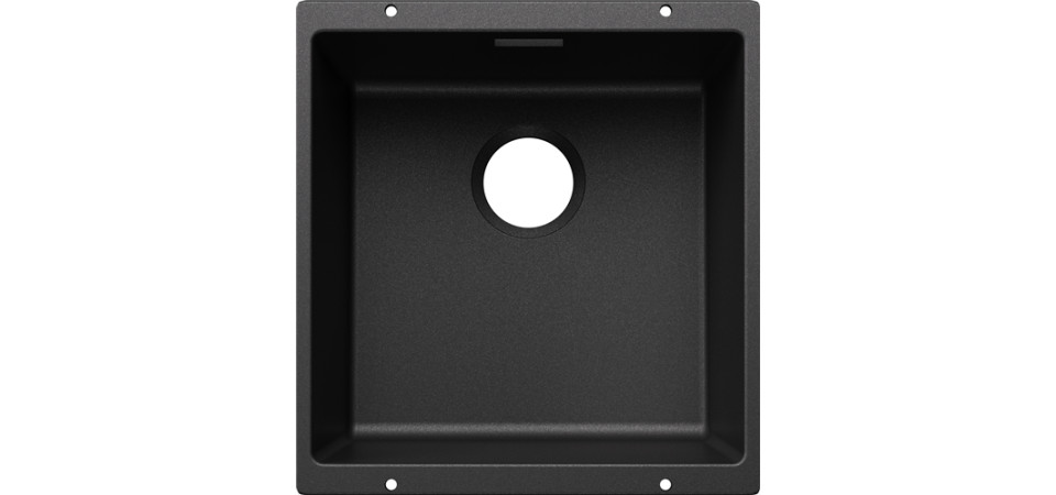 Blanco SUBLINE 400-U antracit lefolyó nélk. 527789 Gránit mosogatótálca