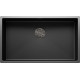 Blanco CLARON 700-U DarkSteel 527835 Rozsdamentes acél mosogatótálca