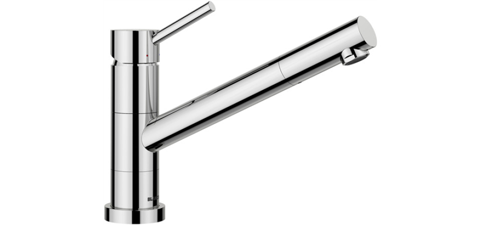Blanco KANO-F króm HD 527959 Gránit csaptelep