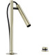 Blanco LUNEOO-S kihúzható fejes csaptelep satin gold, HD 527974 Gránit csaptelep