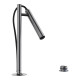 Blanco LUNEOO-S kihúzható fejes csaptelep satin dark steel, HD 527975 Gránit csaptelep