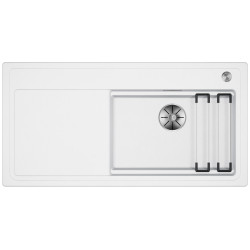 Blanco ETAGON XL 6S fehér tart., exc. 528096 Gránit mosogatótálca