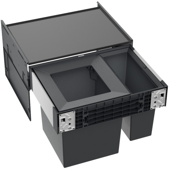 Blanco SELECT II Big 60/2 528147 Beépíthető hulladéktároló