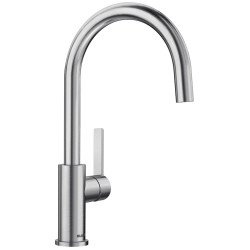 Blanco CANDOR ECO tömör szálcsiszolt rozsdamentes acél HD 528150 Gránit csaptelep