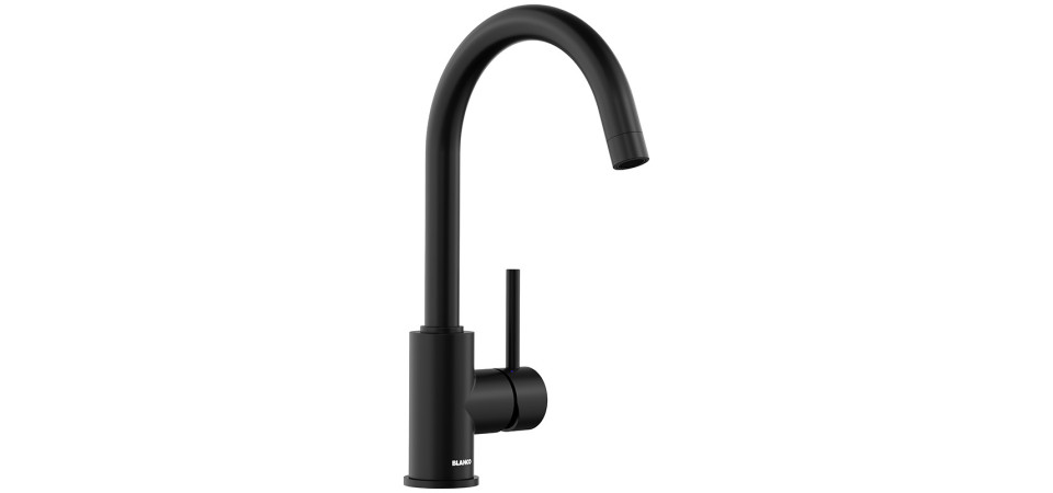 Blanco MIDA ECO matt fekete HD 528156 Gránit csaptelep