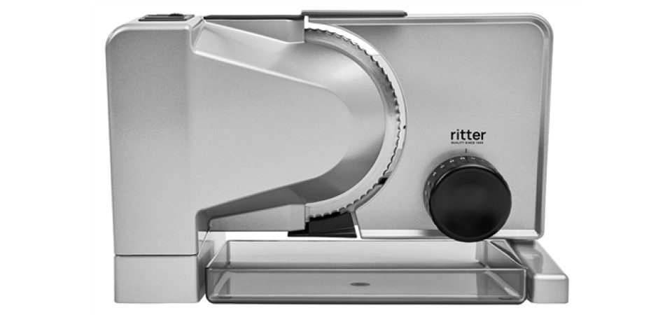 Ritterwerk RITTER Secura 9 szeletelőgép 553.075 Szeletelő Ritterwerk RITTER Secura 9 szeletelőgép 553.075 Szeletelő