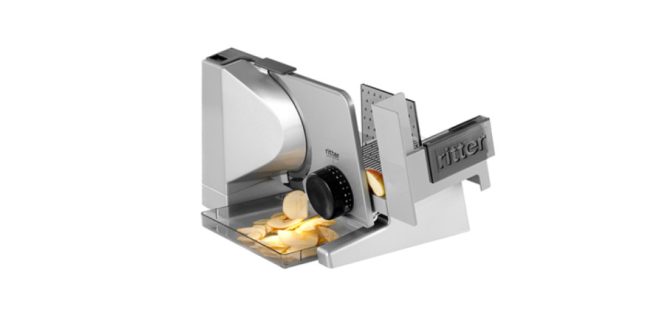 Ritterwerk RITTER INTESO 4 szabadonálló szeletelőgép 554.076 Szeletelő