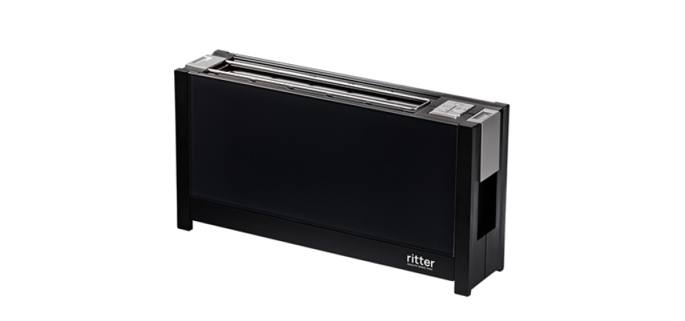 Ritterwerk RITTER Merido 5 kenyérpirító 630.044 Beépíthető kenyérpirító Ritterwerk RITTER Merido 5 kenyérpirító 630.044 Beépíthető kenyérpirító