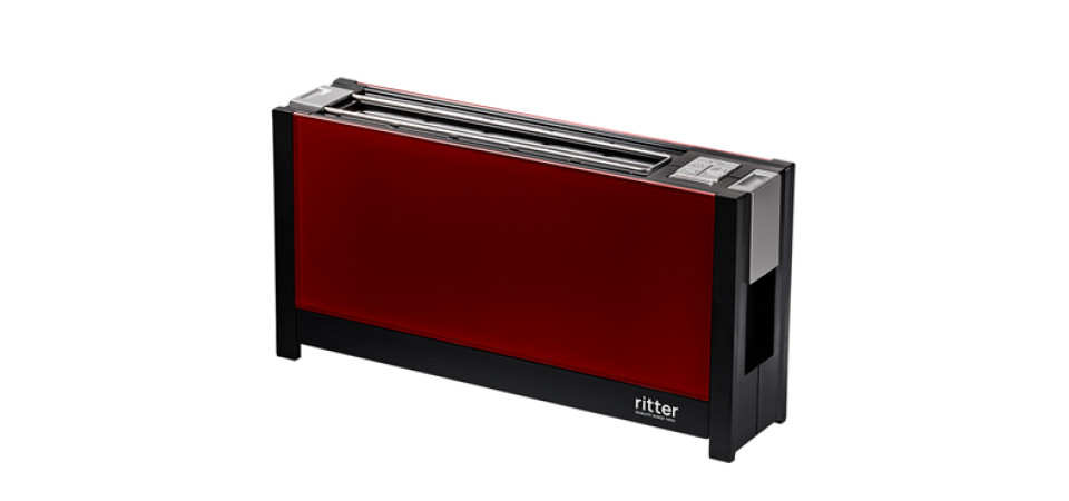 Ritterwerk RITTER Merido 5 kenyérpirító 630.046 Beépíthető kenyérpirító Ritterwerk RITTER Merido 5 kenyérpirító 630.046 Beépíthető kenyérpirító