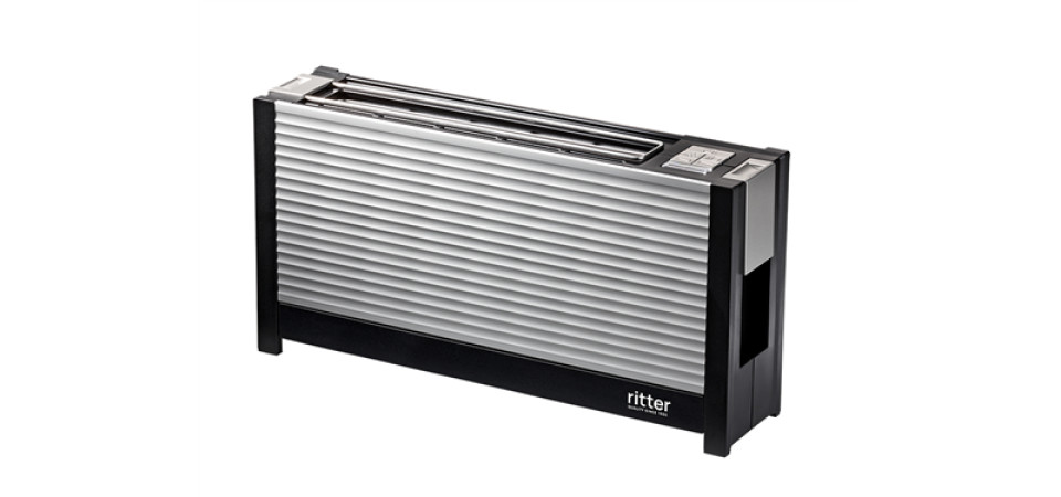 Ritterwerk RITTER Merido 3 kenyérpirító 630.073 Beépíthető kenyérpirító Ritterwerk RITTER Merido 3 kenyérpirító 630.073 Beépíthető kenyérpirító