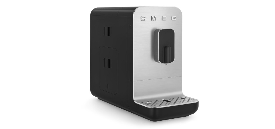 SMEG BCC11 Collezione design automata kávéfőző BCC11BLMEU Kávéfőző SMEG BCC11 Collezione design automata kávéfőző BCC11BLMEU Kávéfőző