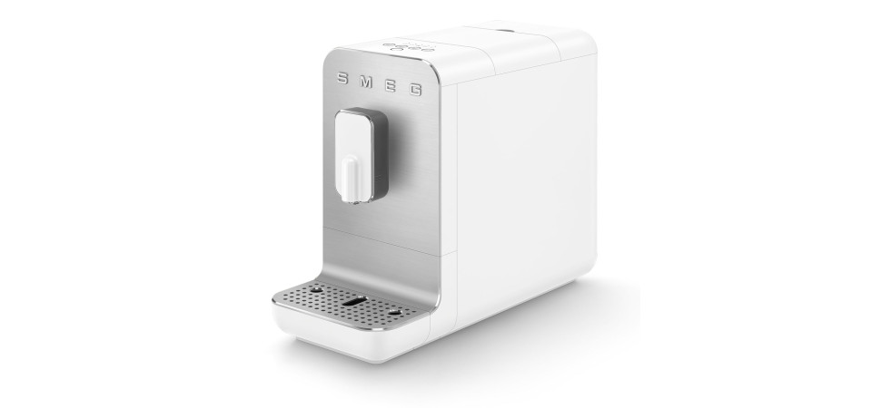 SMEG BCC11 Collezione design automata kávéfőző BCC11WHMEU Kávéfőző SMEG BCC11 Collezione design automata kávéfőző BCC11WHMEU Kávéfőző