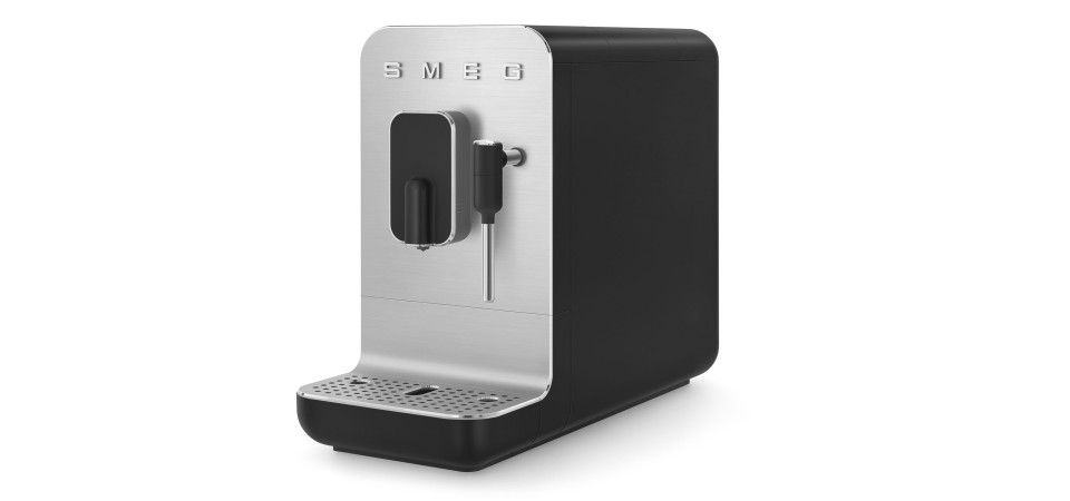 SMEG BCC12 Collezione design automata kávéfőző BCC12BLMEU Kávéfőző SMEG BCC12 Collezione design automata kávéfőző BCC12BLMEU Kávéfőző