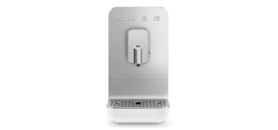 SMEG BCC13 Collezione design automata kávéfőző BCC13WHMEU Automata kávéfőző