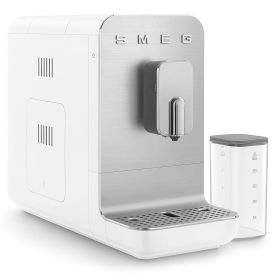 SMEG BCC13 Collezione design automata kávéfőző BCC13WHMEU Automata kávéfőző