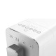 SMEG BCC13 Collezione design automata kávéfőző BCC13WHMEU Automata kávéfőző