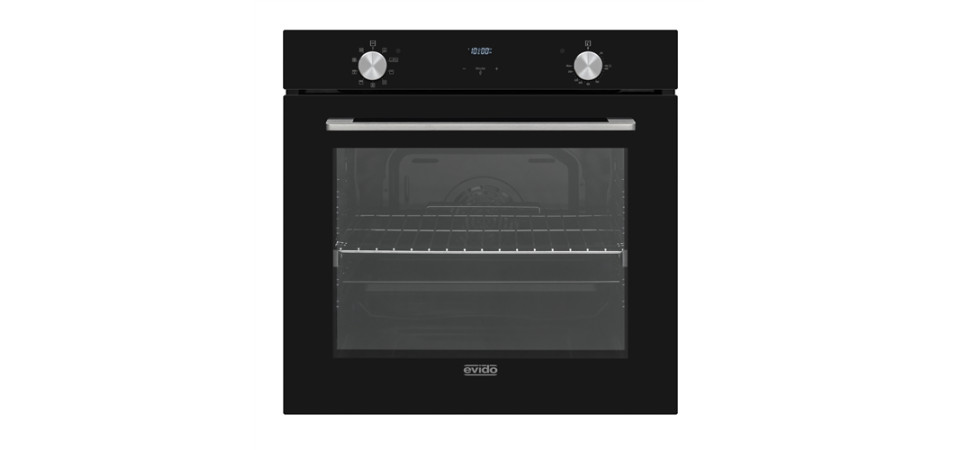 Evido EVIDO LEVEL 60 beépíthető sütő BOL6DB.3 Beépíthető villany sütő