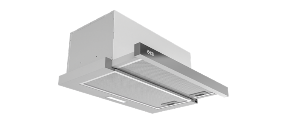 Evido EVIDO FORTE 60 teleszkópos páraelszívó CHF6RX.1 Kihúzható páraelszívó