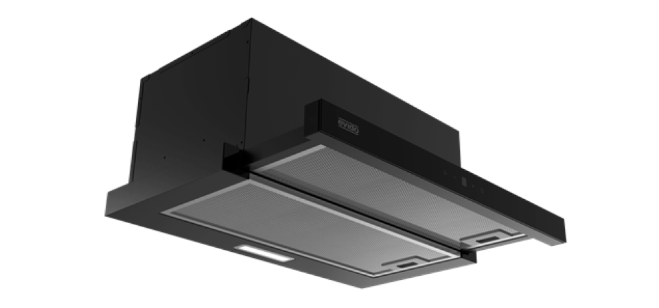 Evido EVIDO FORTE 60 teleszkópos páraelszívó CHF6TB.1 Kihúzható páraelszívó