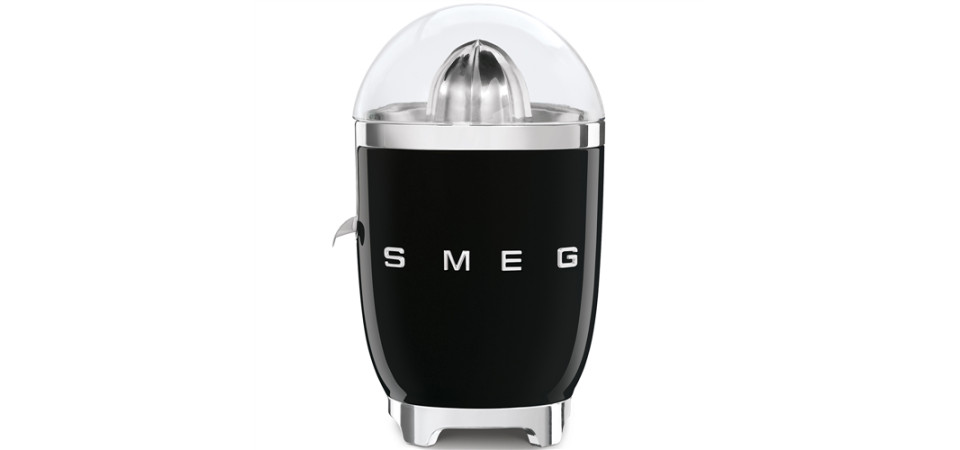 SMEG SMEG CJF01 retro citrusprés CJF11BLEU Citrusfacsaró