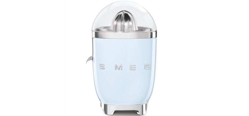 SMEG SMEG CJF01 retro citrusprés CJF11PBEU Citrusfacsaró