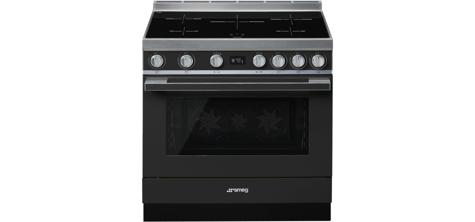 SMEG SMEG SZABADONÁLLÓ TŰZHELY CPF9IPAN Indukciós tűzhely SMEG SMEG SZABADONÁLLÓ TŰZHELY CPF9IPAN Indukciós tűzhely