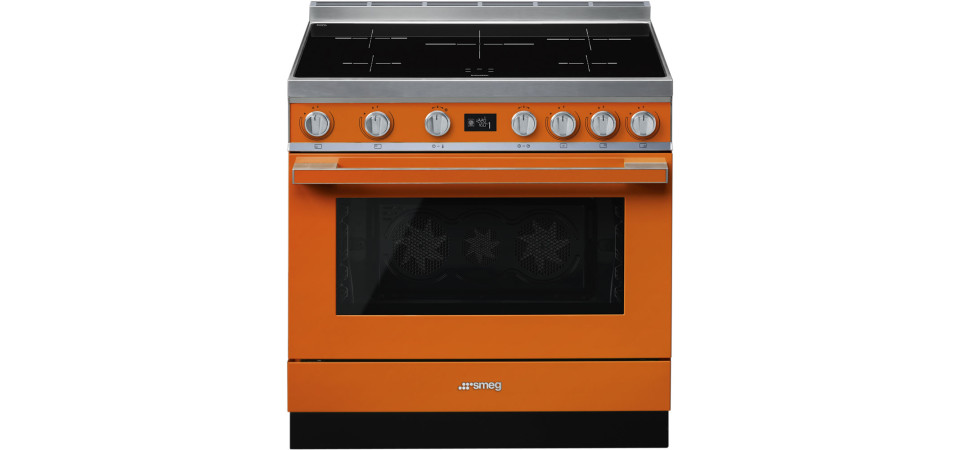 SMEG SMEG SZABADONÁLLÓ TŰZHELY CPF9IPOR Indukciós tűzhely SMEG SMEG SZABADONÁLLÓ TŰZHELY CPF9IPOR Indukciós tűzhely