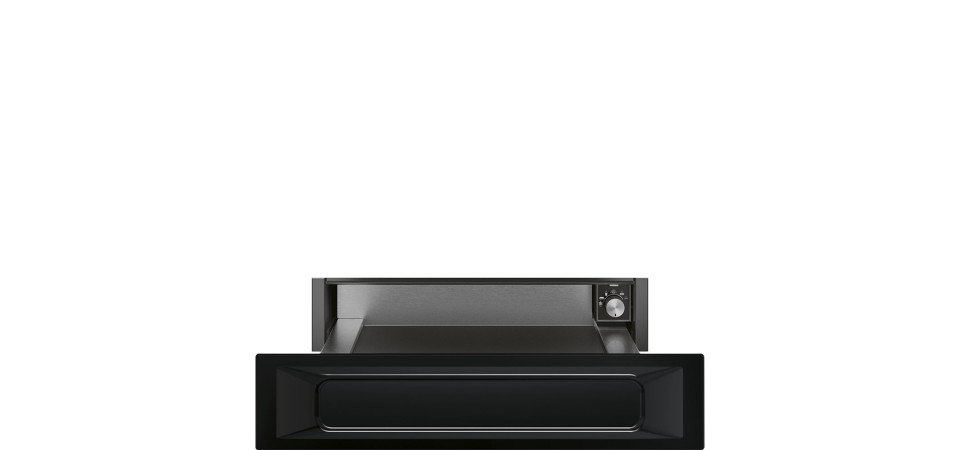 SMEG SMEG EDÉNYMELEGÍTŐ FIÓK, Victoria design, 15 cm, fekete CPR915N Beépíthető melegentartó fiók SMEG SMEG EDÉNYMELEGÍTŐ FIÓK, Victoria design, 15 cm, fekete CPR915N Beépíthető melegentartó fiók