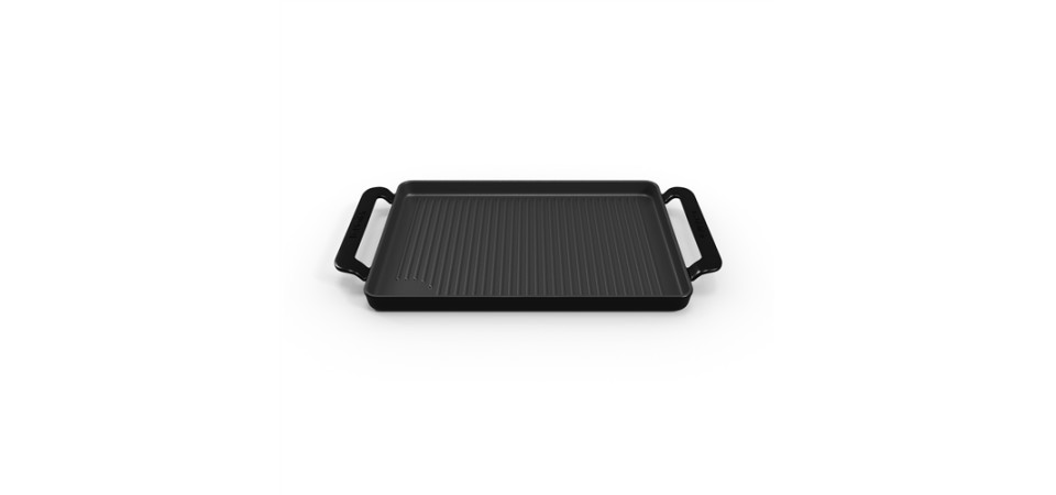 De Dietrich DAIG001 öntöttvas grill lap DAIG001B Grillező és sütőlap
