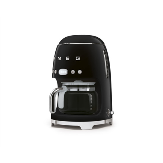 SMEG SMEG DCF02 retro filteres kávéfőző DCF02BLEU Kávéfőző