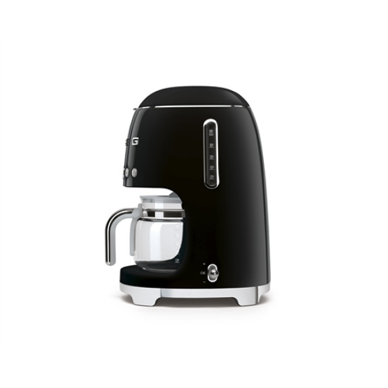 SMEG SMEG DCF02 retro filteres kávéfőző DCF02BLEU Kávéfőző