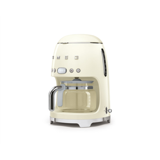 SMEG SMEG DCF02 retro filteres kávéfőző DCF02CREU Kávéfőző