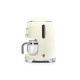 SMEG SMEG DCF02 retro filteres kávéfőző DCF02CREU Kávéfőző