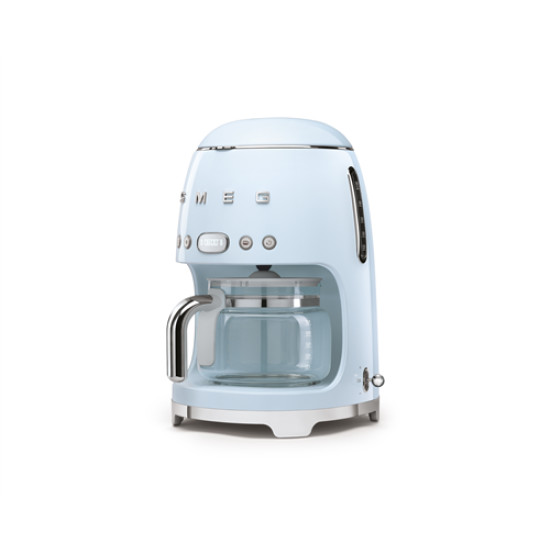 SMEG SMEG DCF02 retro filteres kávéfőző DCF02PBEU Kávéfőző