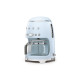 SMEG SMEG DCF02 retro filteres kávéfőző DCF02PBEU Kávéfőző