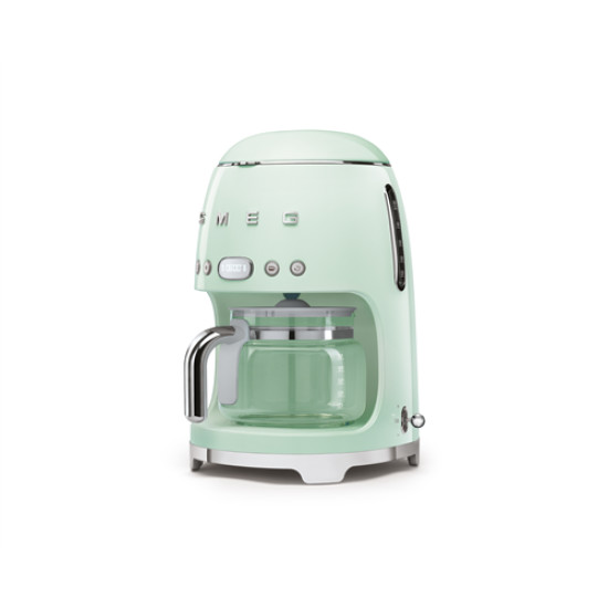 SMEG SMEG DCF02 retro filteres kávéfőző DCF02PGEU Kávéfőző