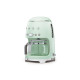 SMEG SMEG DCF02 retro filteres kávéfőző DCF02PGEU Kávéfőző