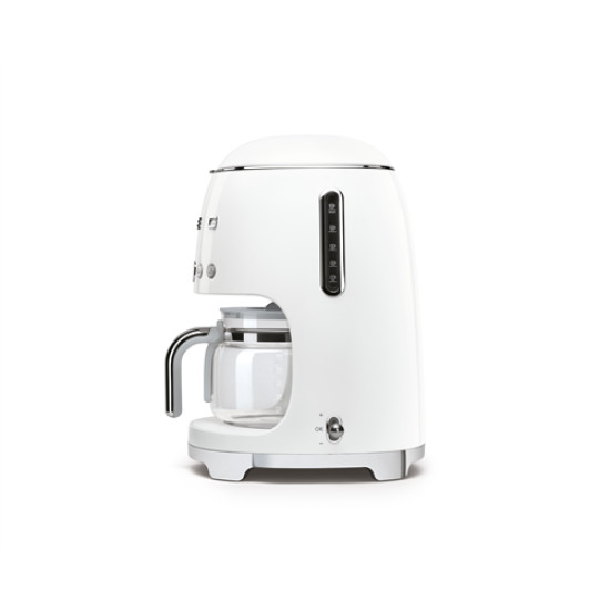 SMEG SMEG DCF02 retro filteres kávéfőző DCF02WHEU Kávéfőző