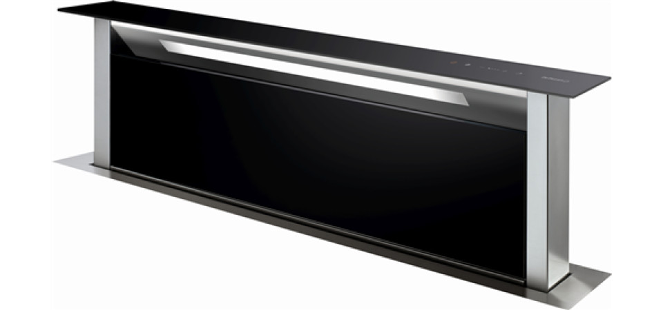 De Dietrich pultba süllyeszthető páraelszívó DHD7261B Pultba építhető páraelszívó