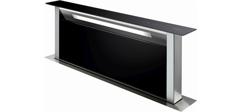 De Dietrich pultba süllyeszthető páraelszívó DHD7961B Pultba építhető páraelszívó