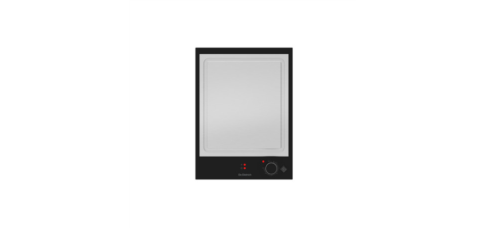 De Dietrich DPE4400 domino Teppan Yaki grill lap DPE4400X Edénykészlet