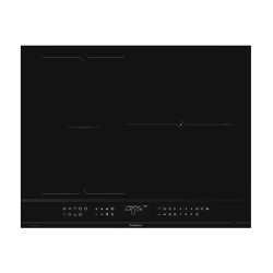 De Dietrich DPI4332 indukciós főzőlap, 65 cm DPI4332BP Beépíthető indukciós főzőlap