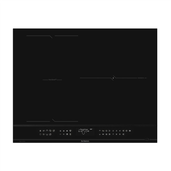 De Dietrich DPI4332 indukciós főzőlap, 65 cm DPI4332BP Beépíthető indukciós főzőlap