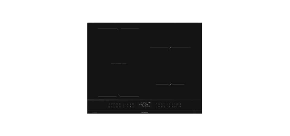 De Dietrich DPI4431 indukciós főzőlap, 65 cm DPI4431BT Beépíthető indukciós főzőlap