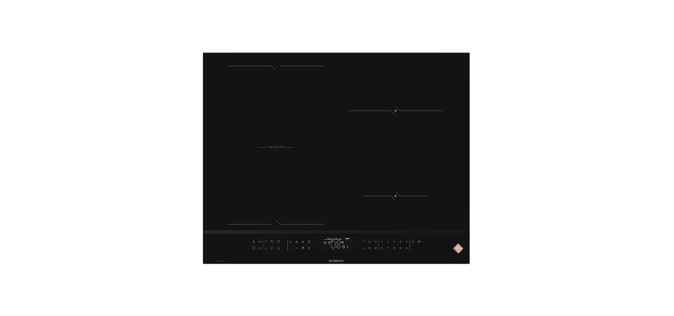 De Dietrich DPI4431 indukciós főzőlap, 65 cm DPI4431H Beépíthető indukciós főzőlap