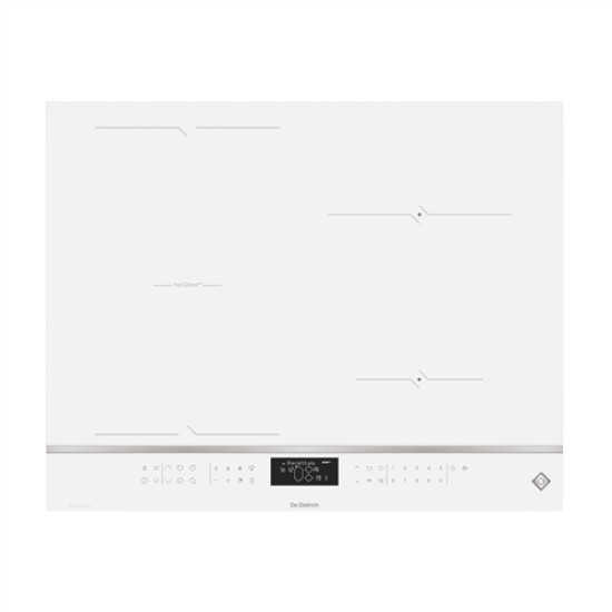 De Dietrich DPI4431 indukciós főzőlap, 65 cm DPI4431W Beépíthető indukciós főzőlap