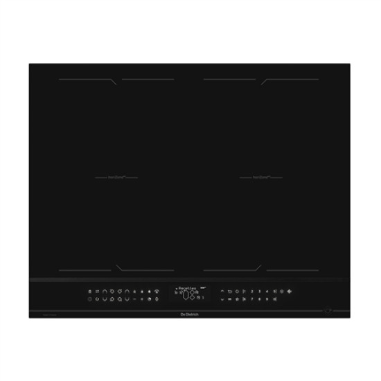 De Dietrich DPI4442 indukciós főzőlap, 65 cm DPI4442B Beépíthető indukciós főzőlap