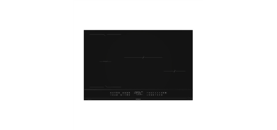 De Dietrich DPI4830 indukciós főzőlap, 80 cm DPI4830B Beépíthető indukciós főzőlap