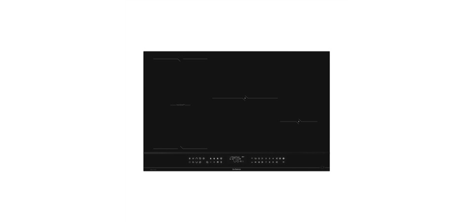 De Dietrich DPI4831 indukciós főzőlap, 80 cm DPI4831BT Beépíthető indukciós főzőlap
