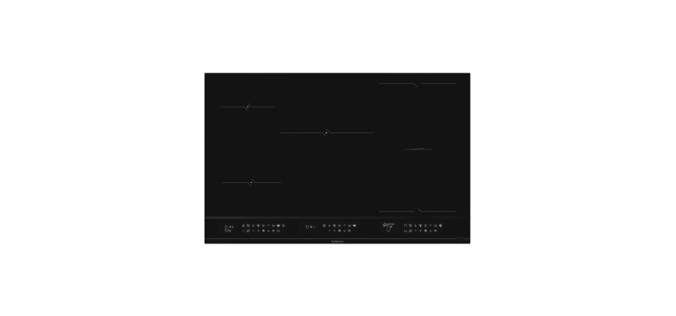 De Dietrich DPI4832 indukciós főzőlap, 80 cm DPI4832B Beépíthető indukciós főzőlap